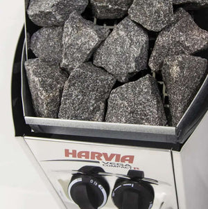 Harvia Vega Compact electric sauna heater