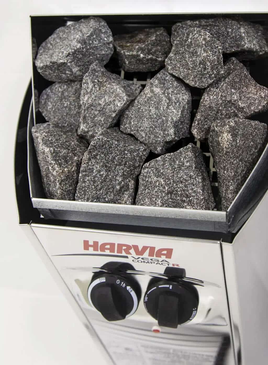 Harvia Vega Compact electric sauna heater