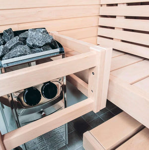 Harvia Vega Compact electric sauna heater