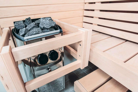 Harvia Vega Compact electric sauna heater