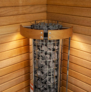 Harvia Cilindro electric sauna heater