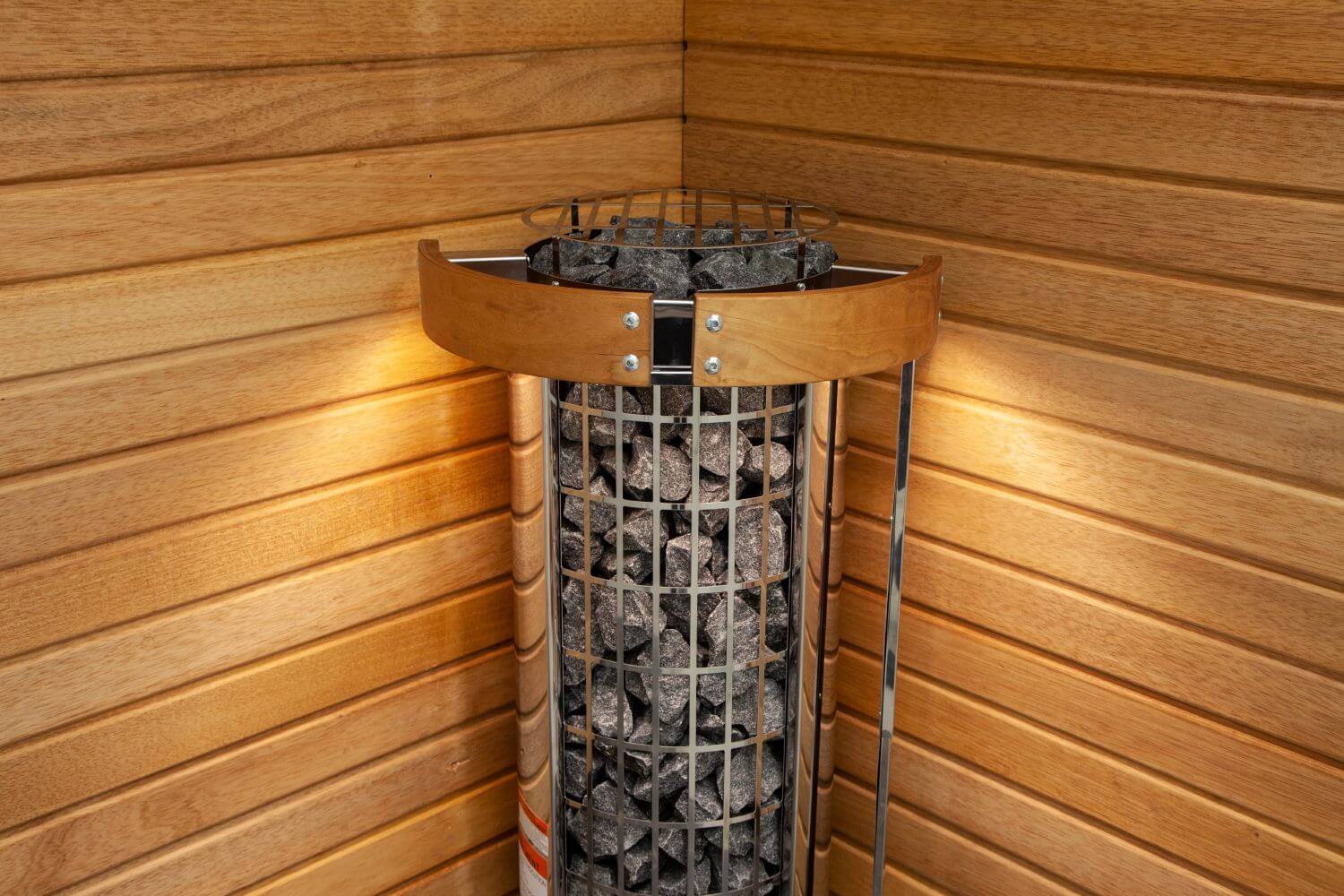 Harvia Cilindro electric sauna heater