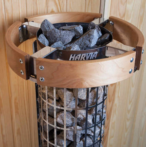 Harvia Cilindro electric sauna heater