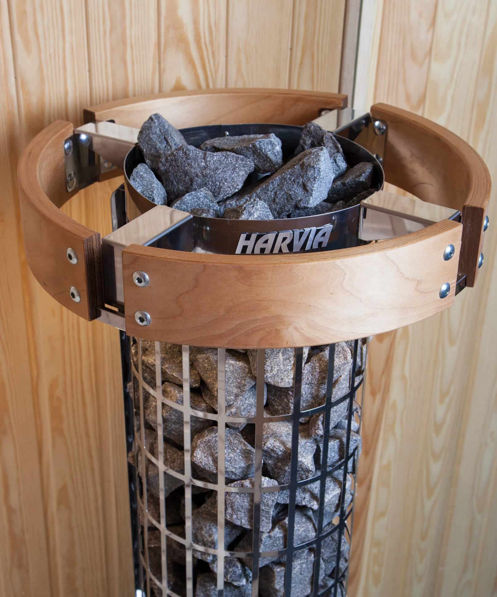 Harvia Cilindro electric sauna heater