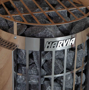 Harvia Cilindro electric sauna heater