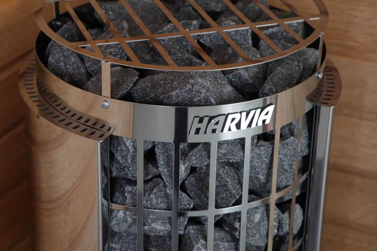 Harvia Cilindro electric sauna heater