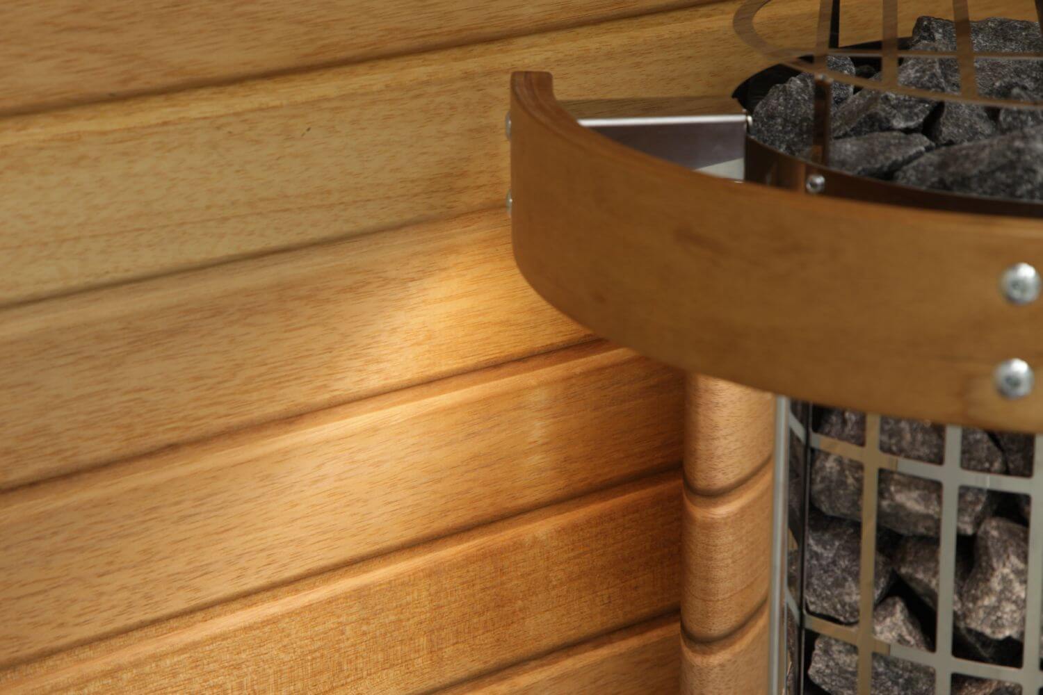Harvia Cilindro electric sauna heater