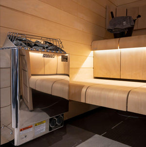 Harvia KIP electric sauna heater