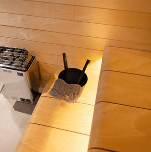Harvia KIP electric sauna heater