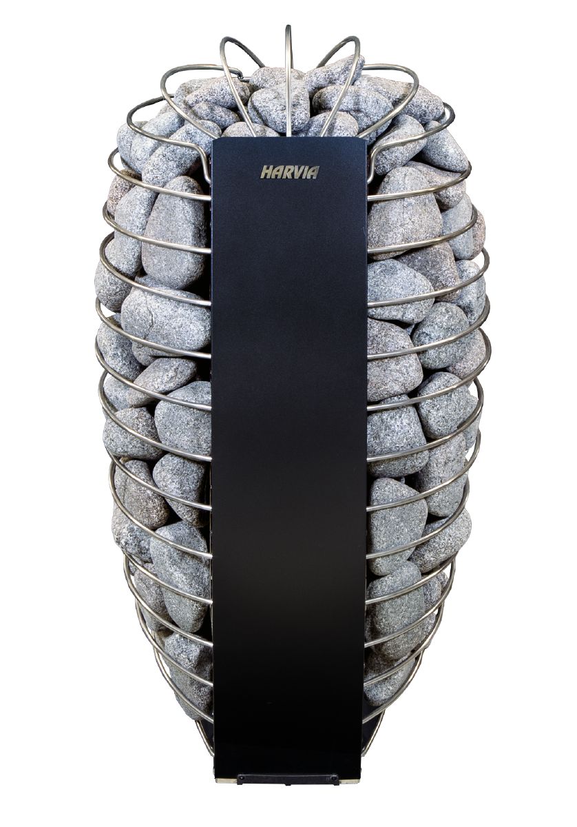 Harvia Spirit SP80E 8.0KW + WiFi Controller (Heater Kit)