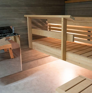 Harvia The Wall electric sauna heater