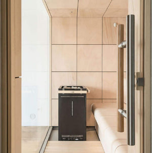 Harvia Virta Combi electric sauna heater