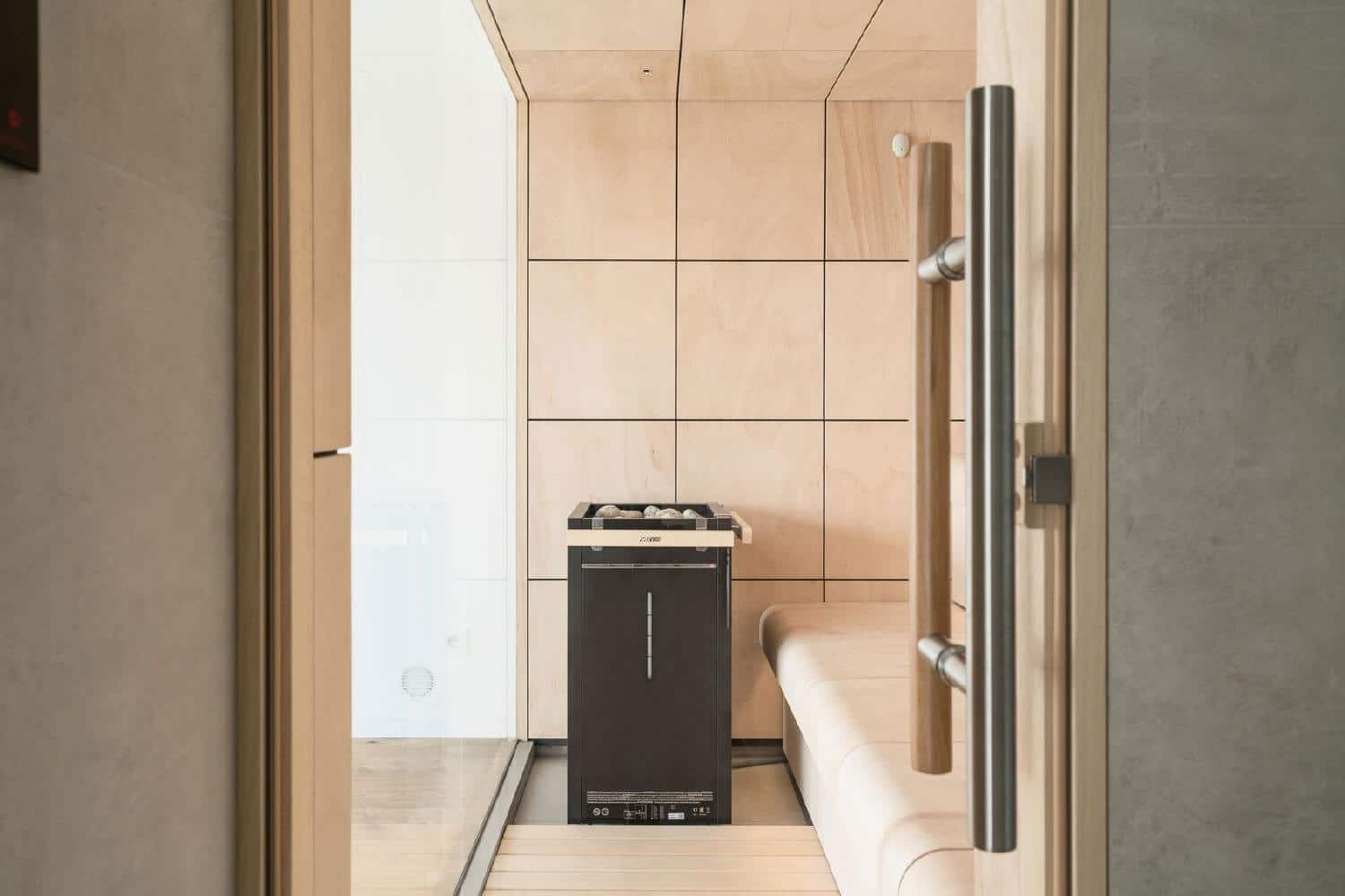 Harvia Virta Combi electric sauna heater