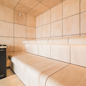 Harvia Virta Combi electric sauna heater