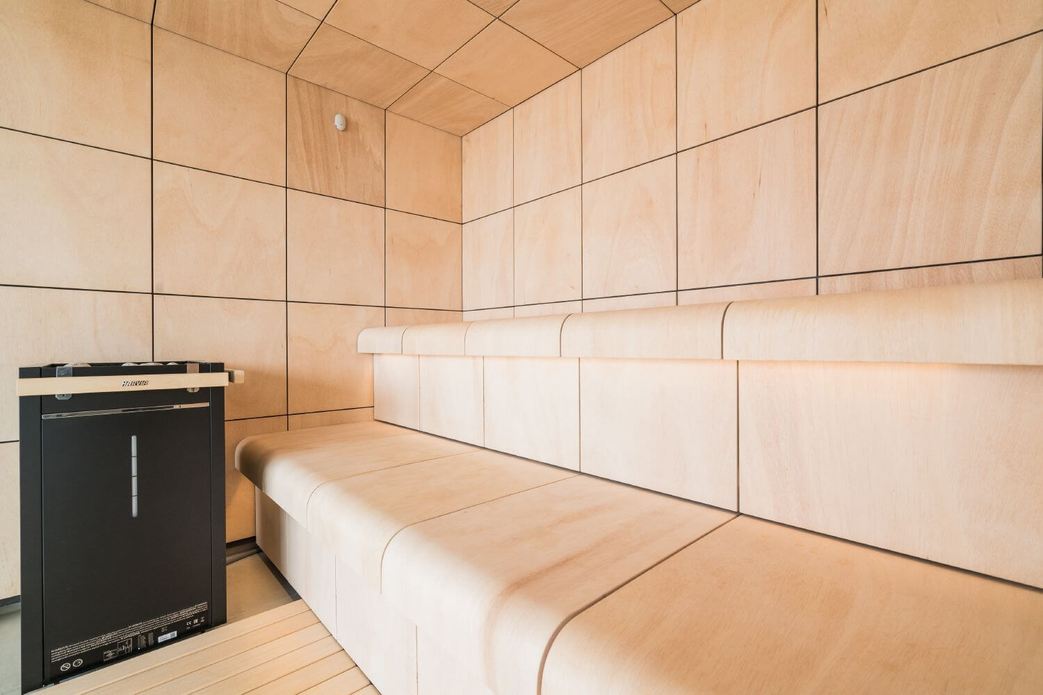 Harvia Virta Combi electric sauna heater