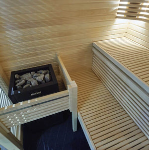Harvia Virta electric sauna heater