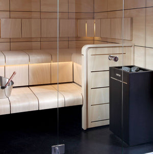Harvia Virta electric sauna heater