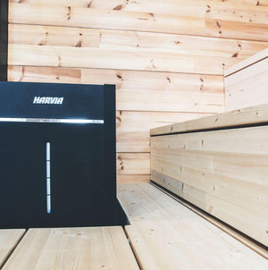 Harvia Virta Combi electric sauna heater
