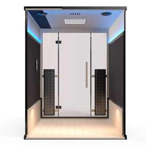 Infrared Pro - 2 Person Full-Spectrum Infrared Sauna