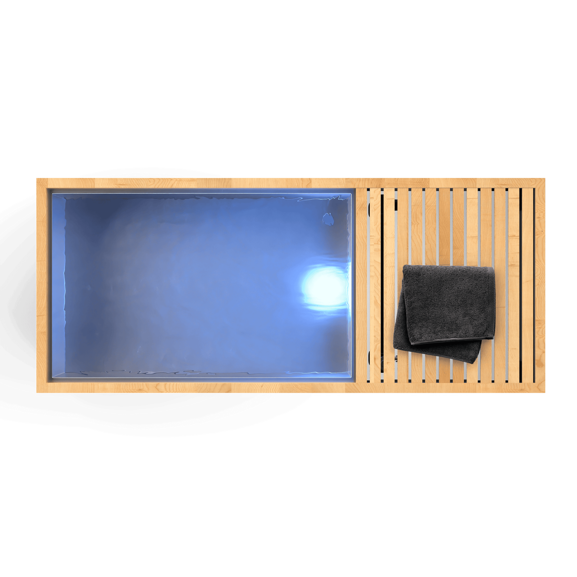 The Revive Premium Cold Plunge