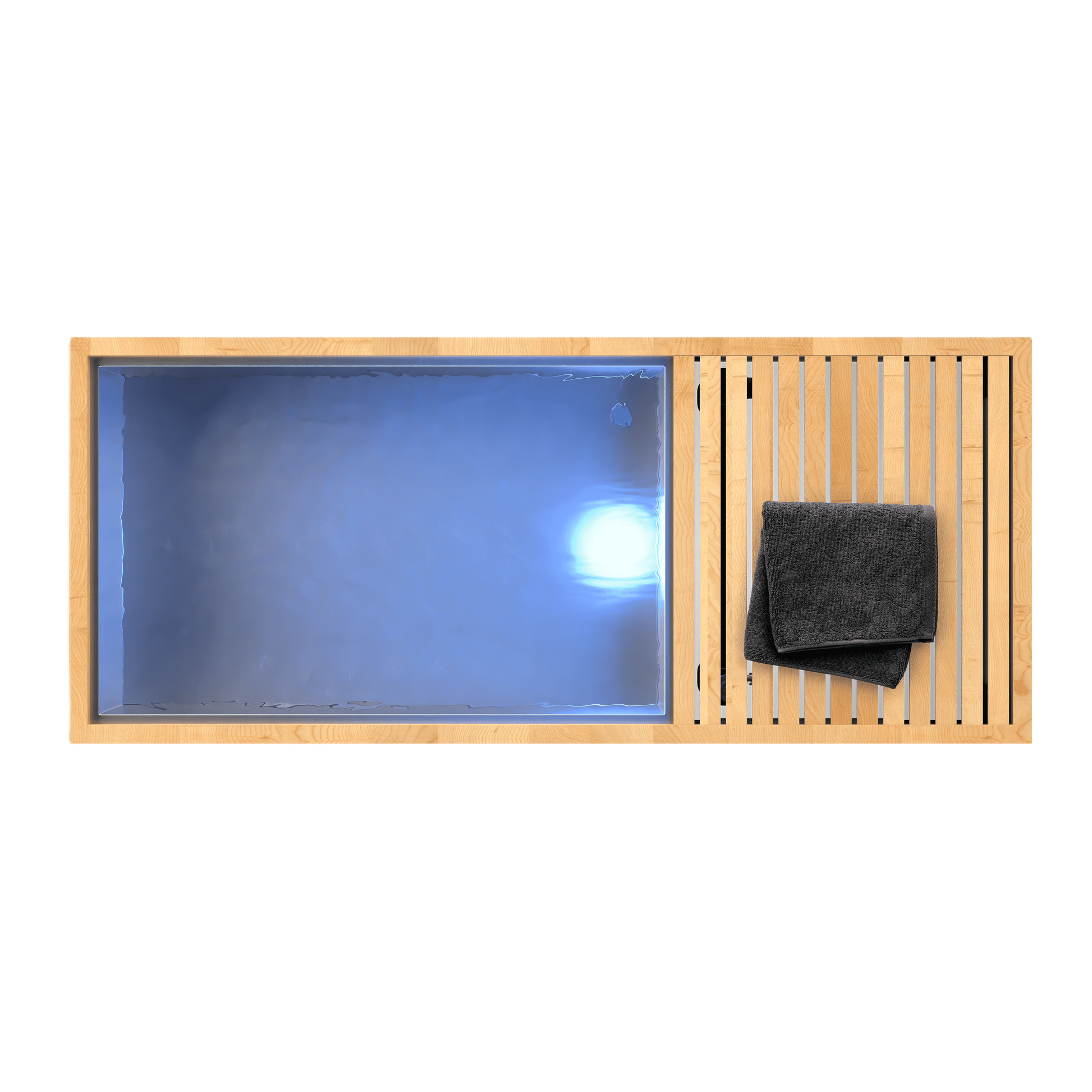 The Revive Premium Cold Plunge