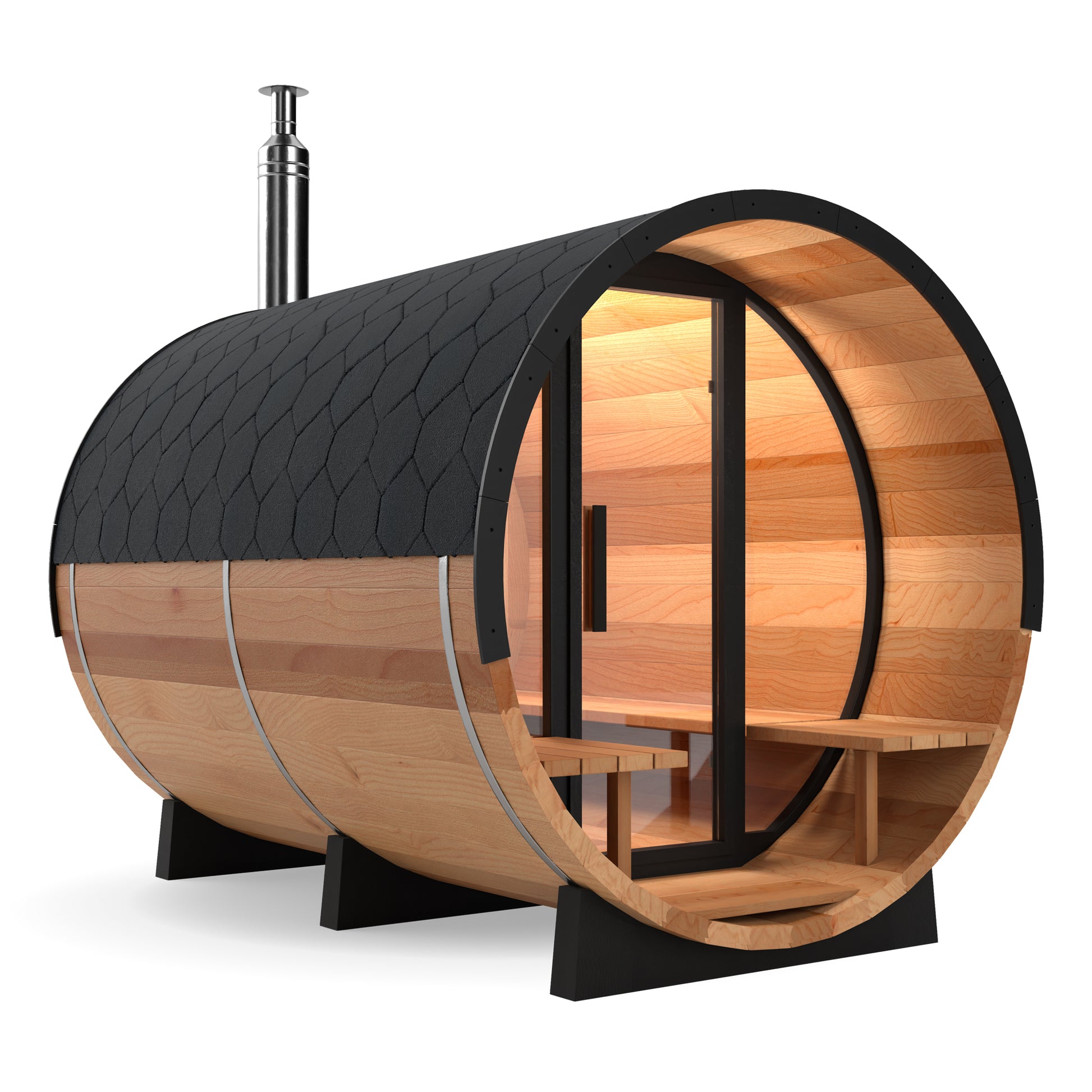 Calore Sauna Deposit