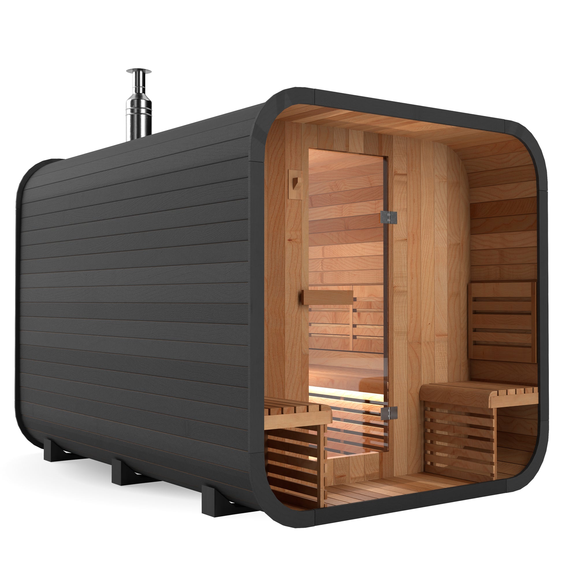 Calore Sauna Deposit