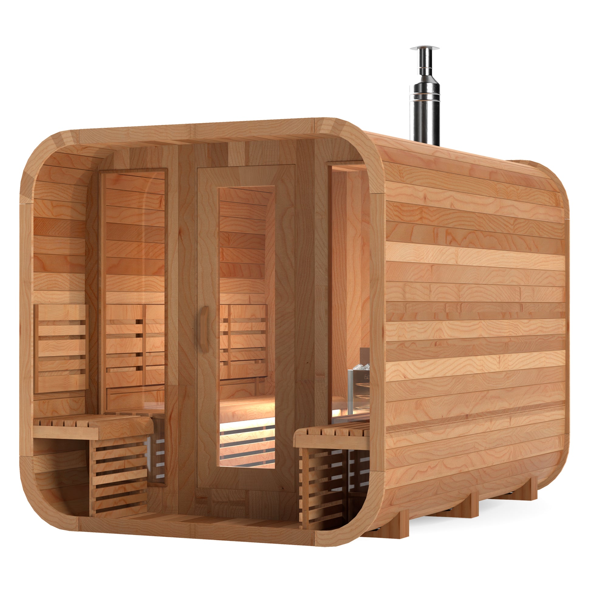 Calore Sauna Deposit
