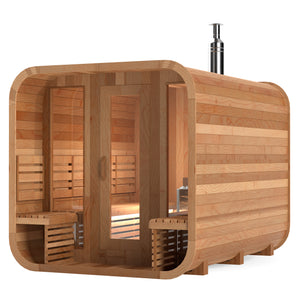 Calore Sauna Deposit