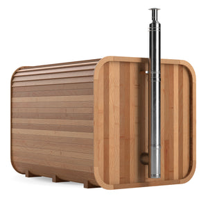 Black Cedar Cabin Saunas