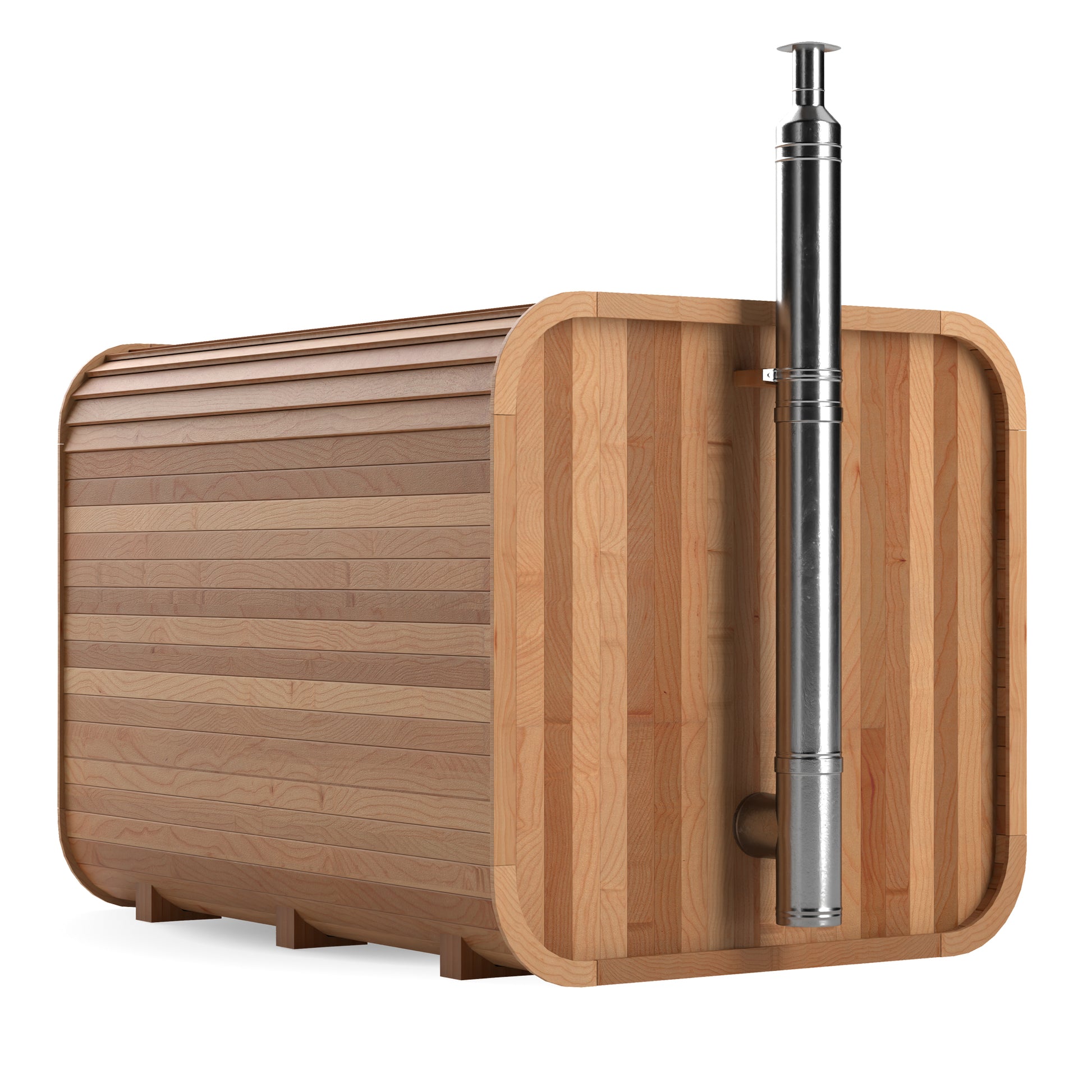 Black Cedar Cabin Saunas