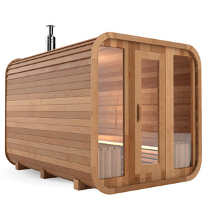 Black Cedar Cabin Saunas