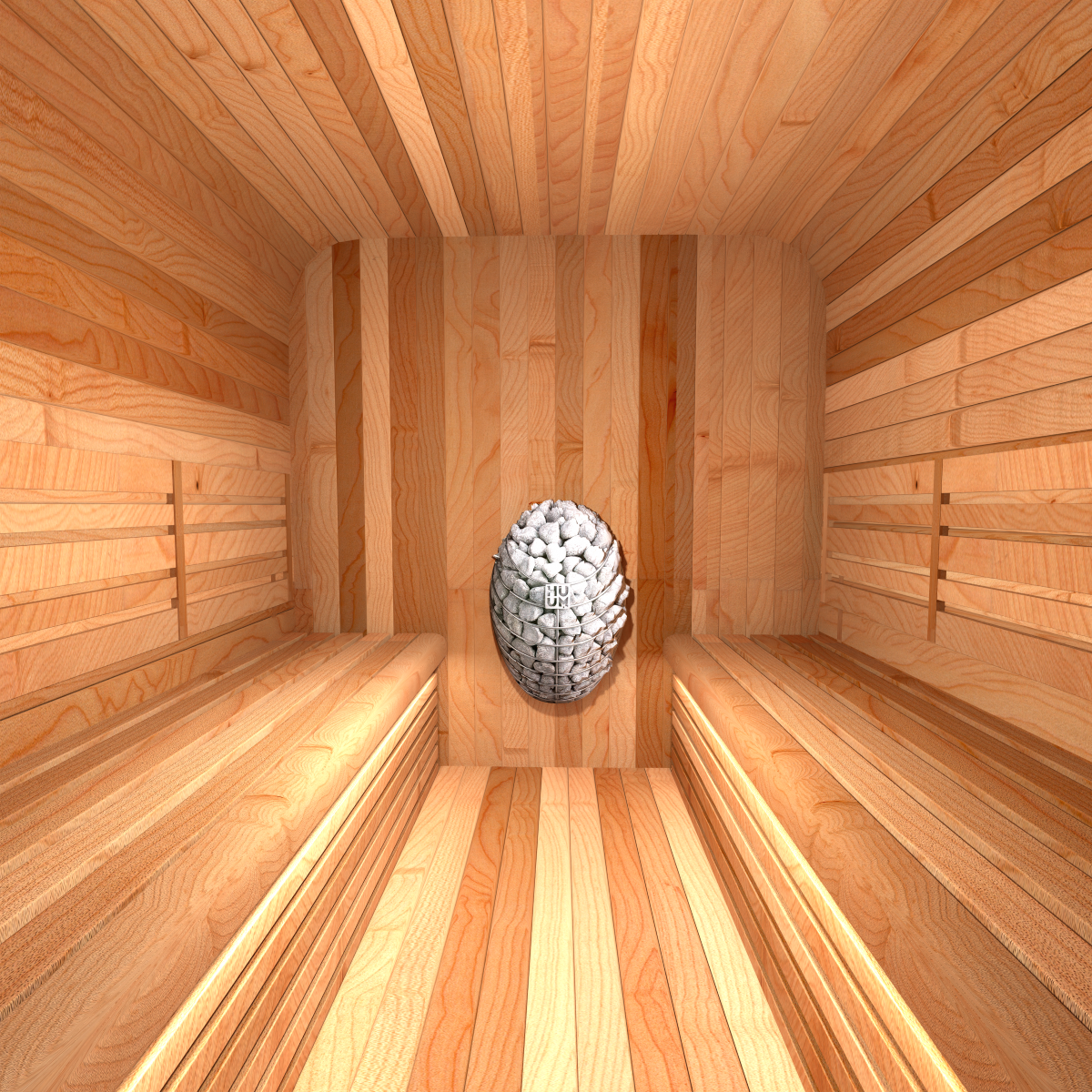 Black Cedar Cabin Saunas