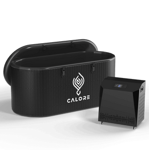 Portable Cold Plunge Ice Bath Tub