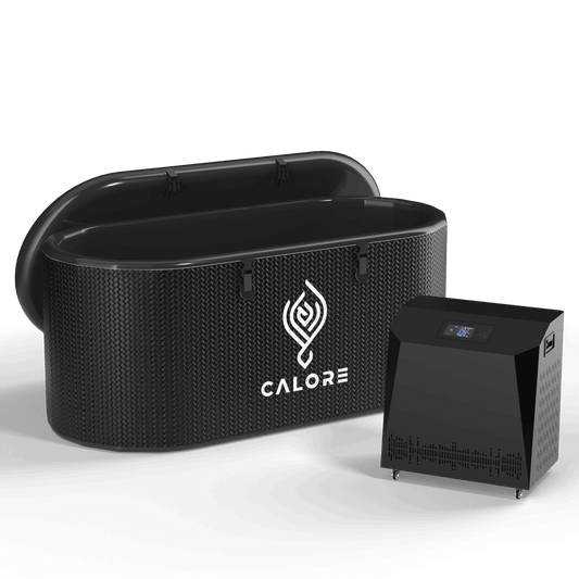 Portable Cold Plunge Ice Bath Tub