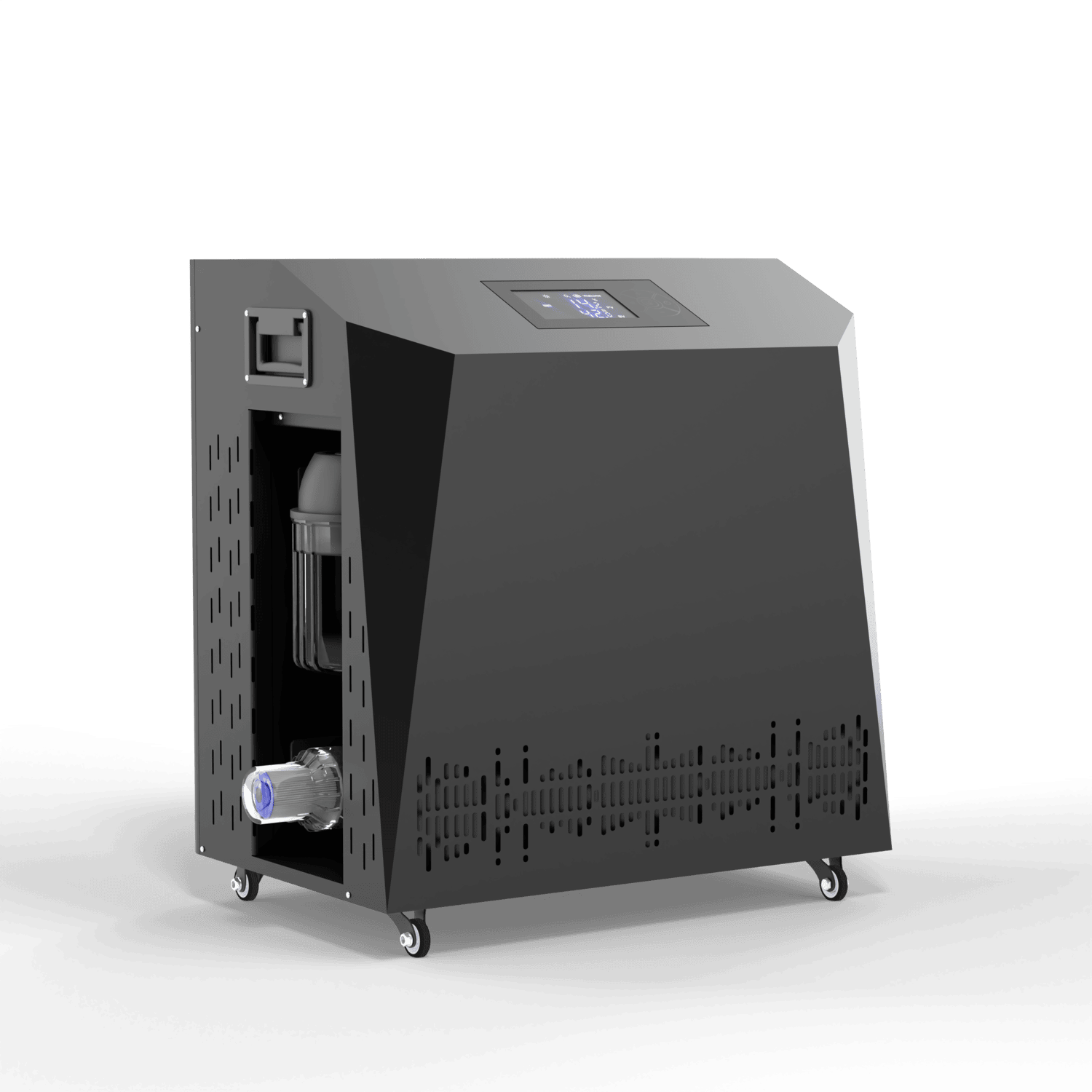 Cold Plunge Water Chiller