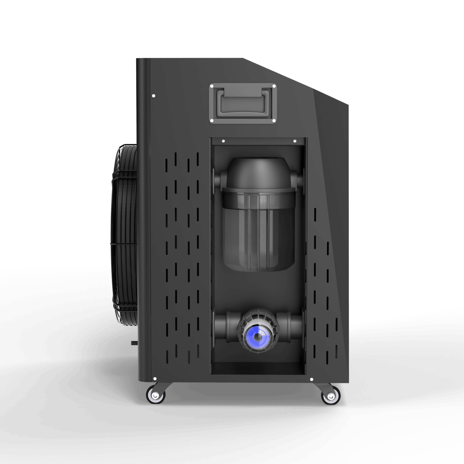 Cold Plunge Water Chiller