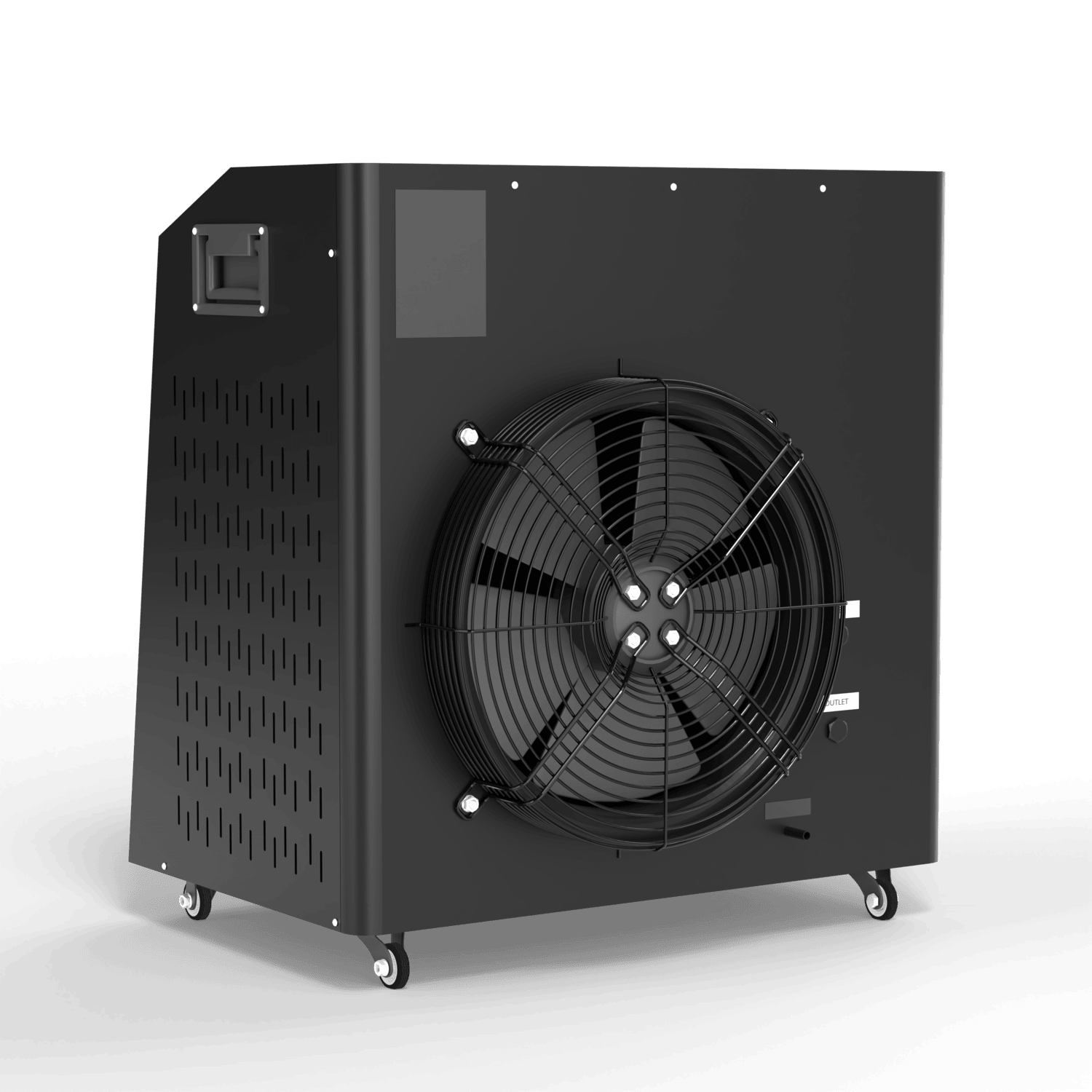 Cold Plunge Water Chiller
