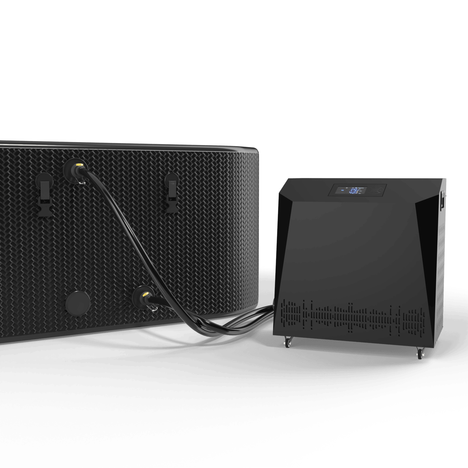 Cold Plunge Water Chiller