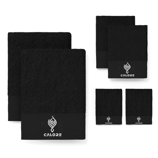 Sauna Towel Kit