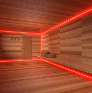 Sauna LED Light Kit