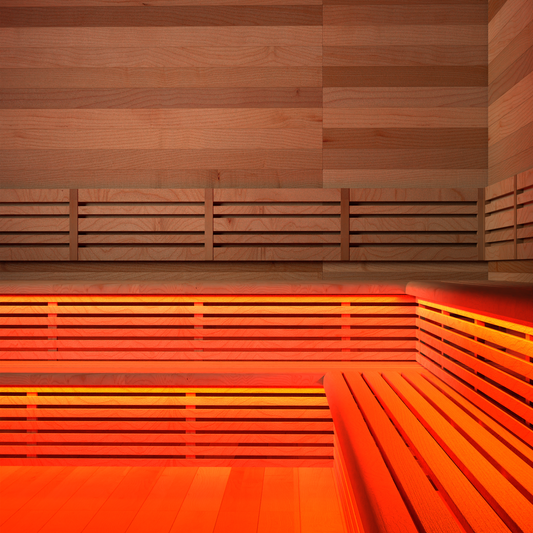 Sauna LED Light Kit
