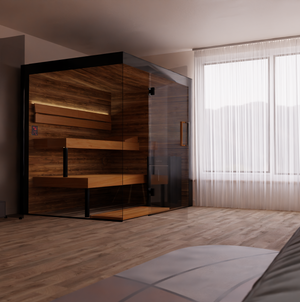 Thermasol® Luxury Indoor Sauna - Lumaria