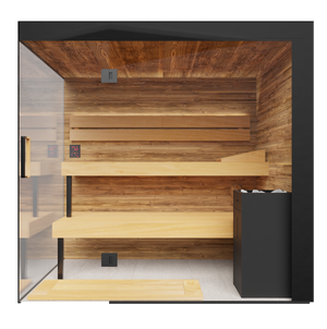 Thermasol® Luxury Indoor Sauna - Lumaria