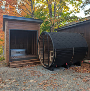 Calore Sauna Deposit