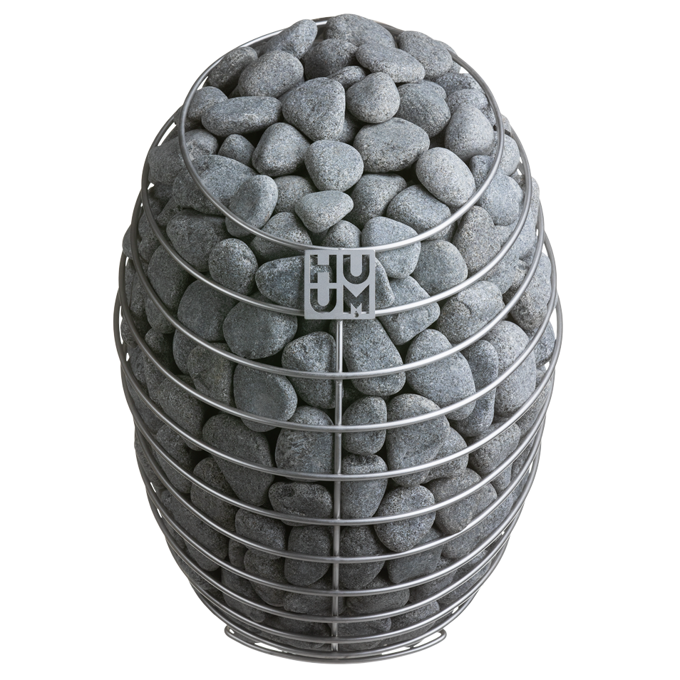 HUUM Drop 9.0KW + Controller (Heater Kit)