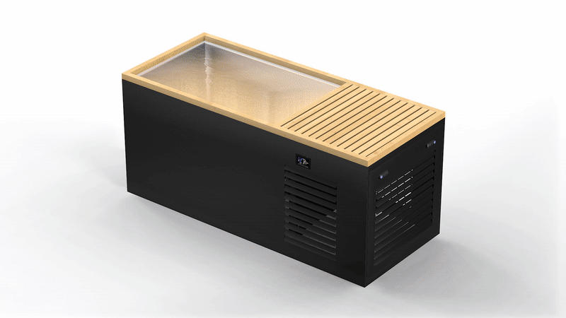 The Revive Premium Cold Plunge