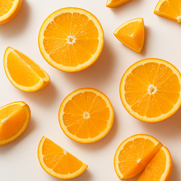 Zesty Orange