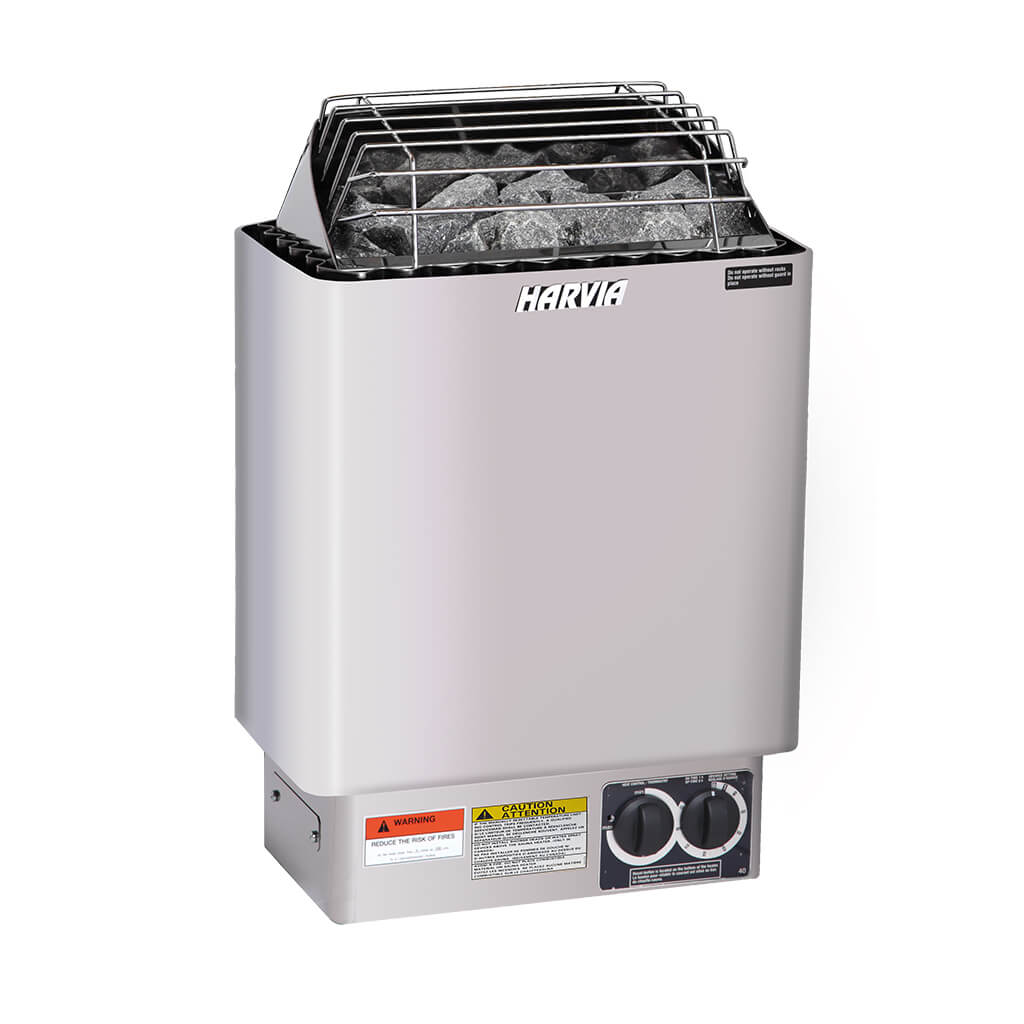 Harvia KIP electric sauna heater