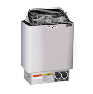 Harvia KIP electric sauna heater